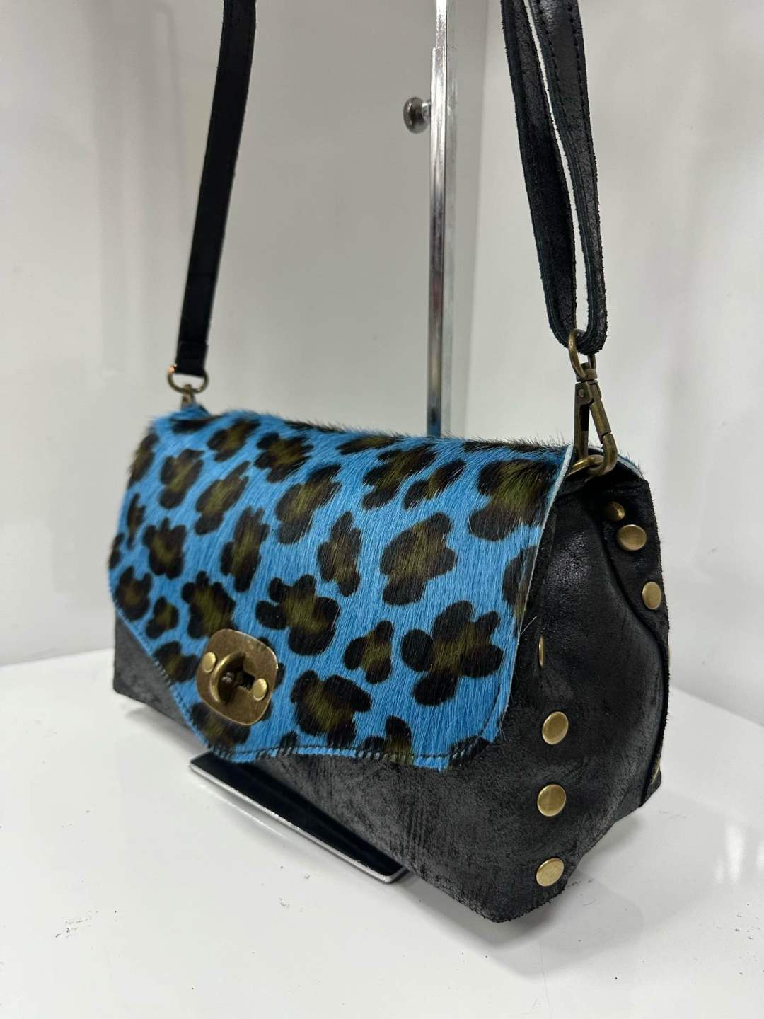 L0280 Bag 11.0in 10 Color Options