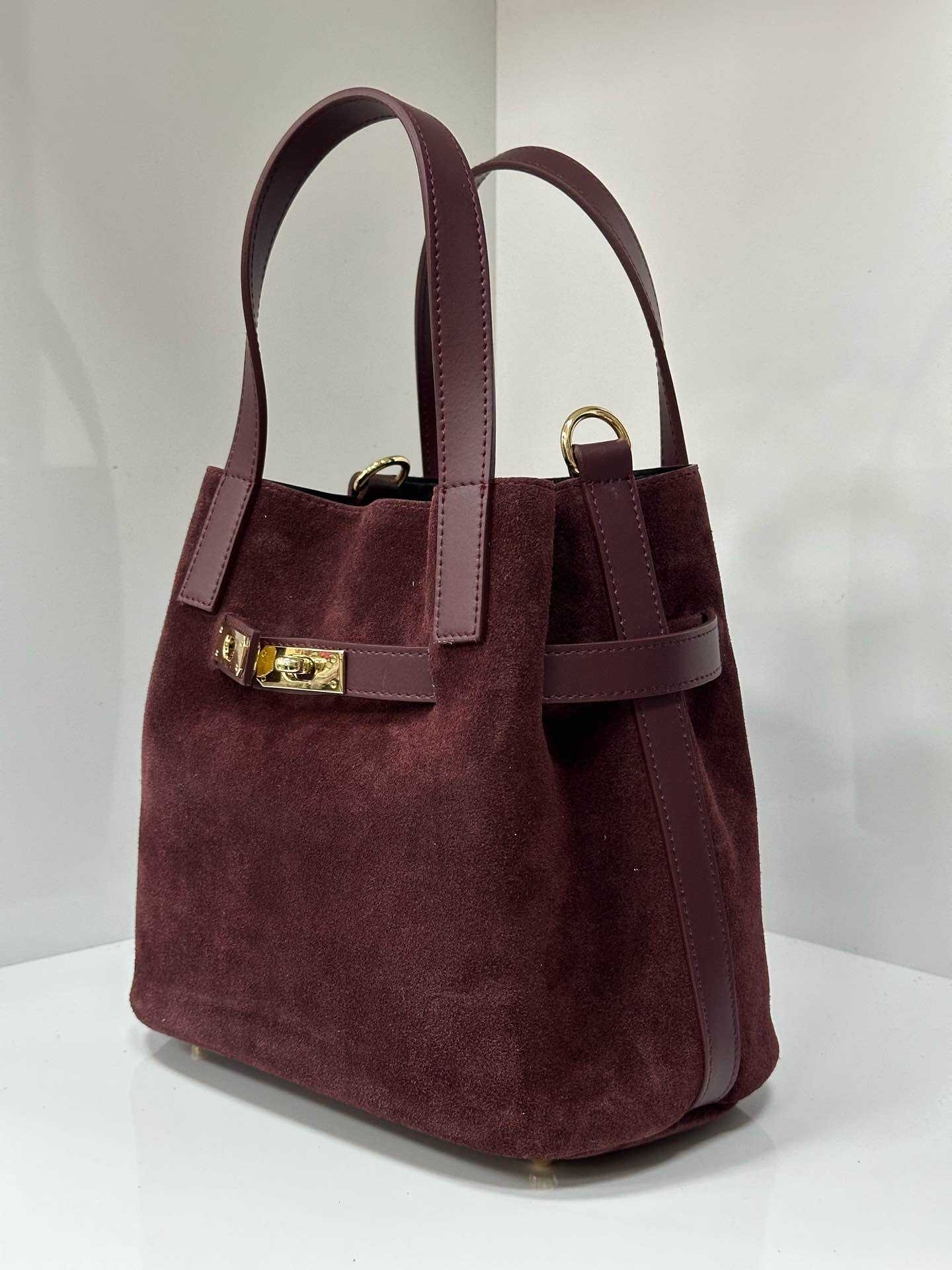 L0378 Bag 10.2in 7 Color Options