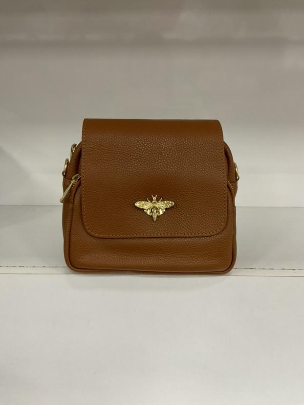 L0078 Bag 8.7in 6 Color Options