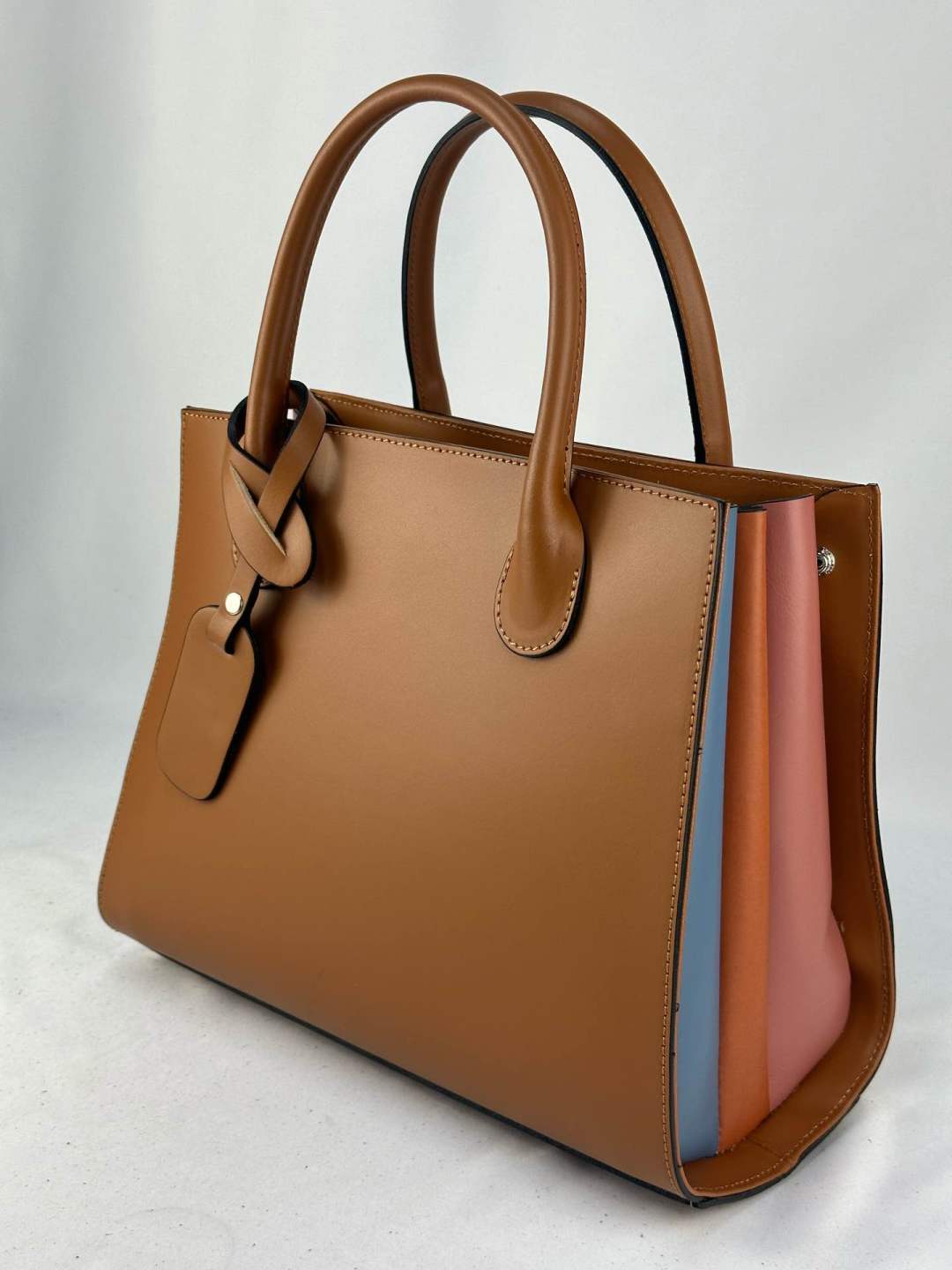 L0124 Bag 12.0in 5 Color Options