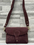 L0488 Bag 9.4in 5 Color Options