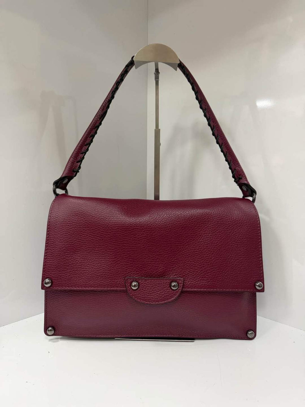 L0587 Bag 12.2in 8 Color Options