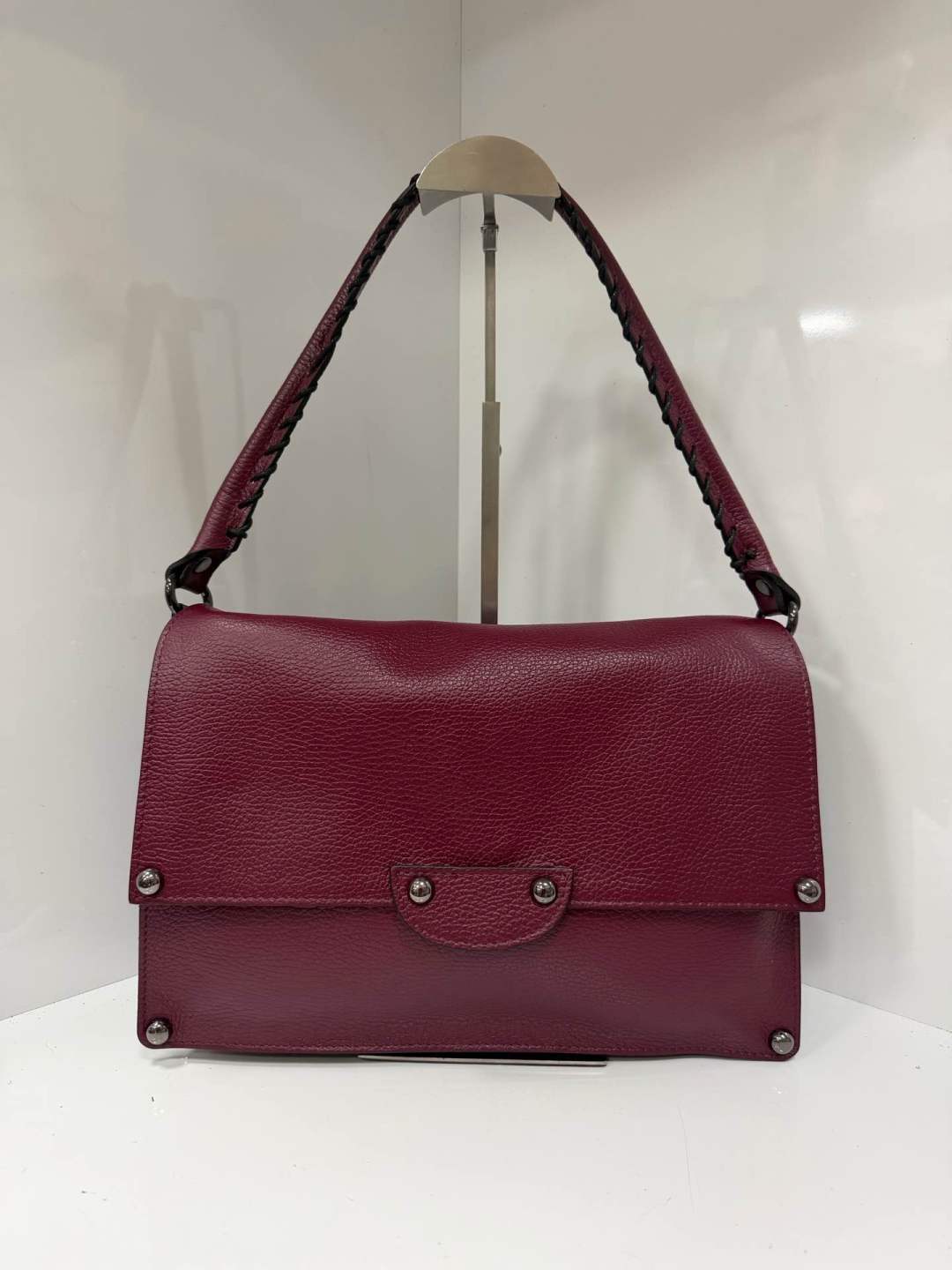L0587 Bag 12.2in 8 Color Options