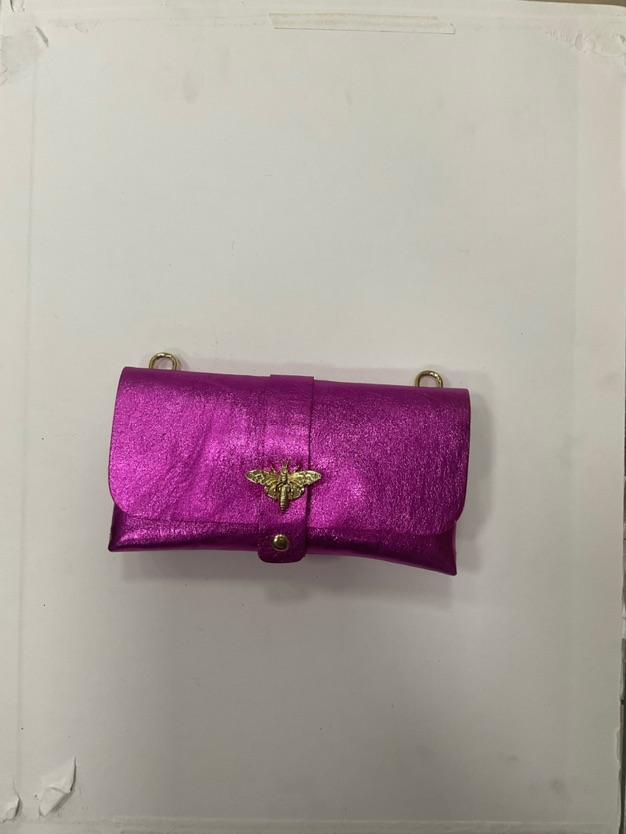 L0070 Bag 8.9in 20 Color Options