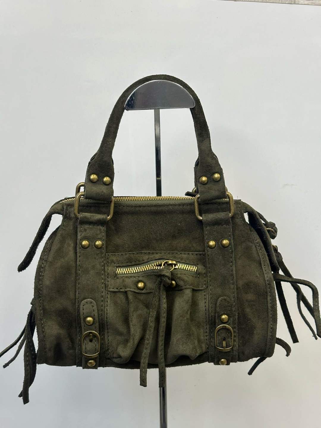 L0413 Bag 6.3in 13 Color Options