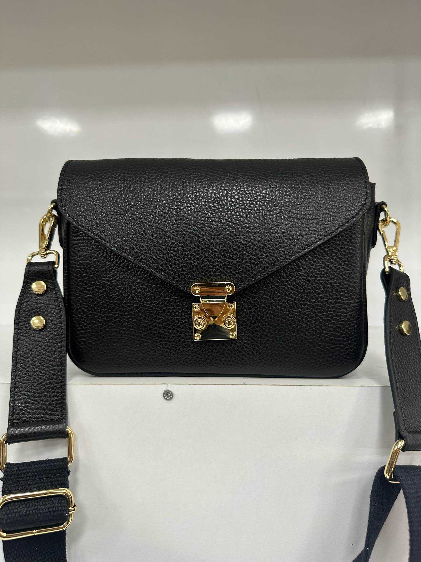 L0267 Bag 9.1in 8 Color Options