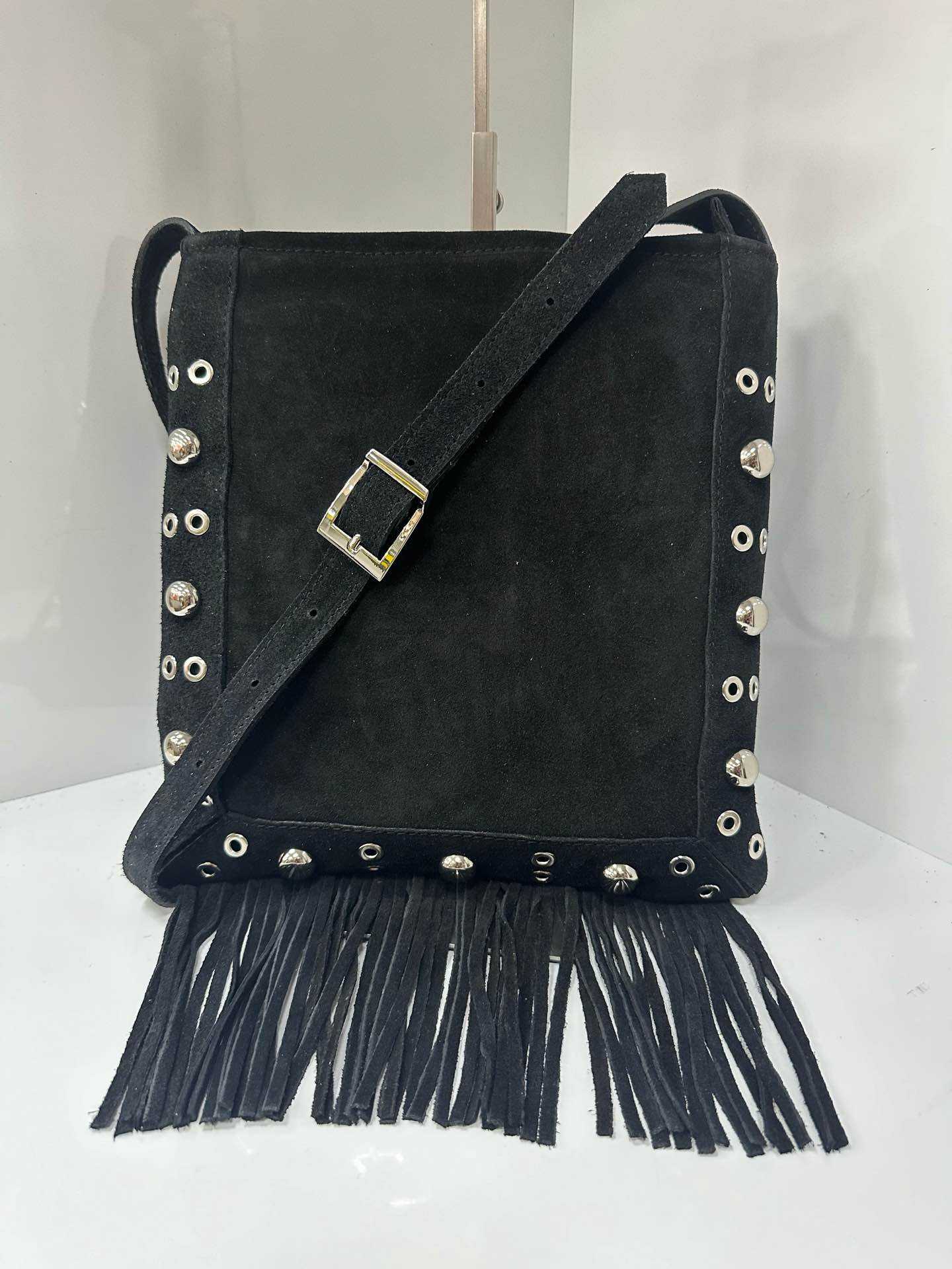 L0411 Bag 11.8in 8 Color Options