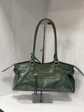 St002 Bottle Green Carina Bag