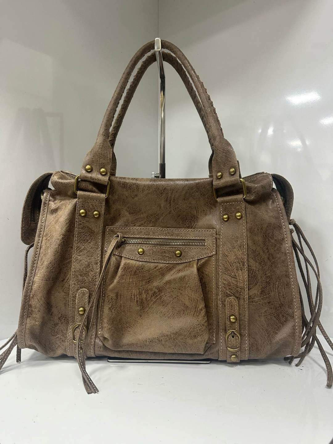 Dark Taupe