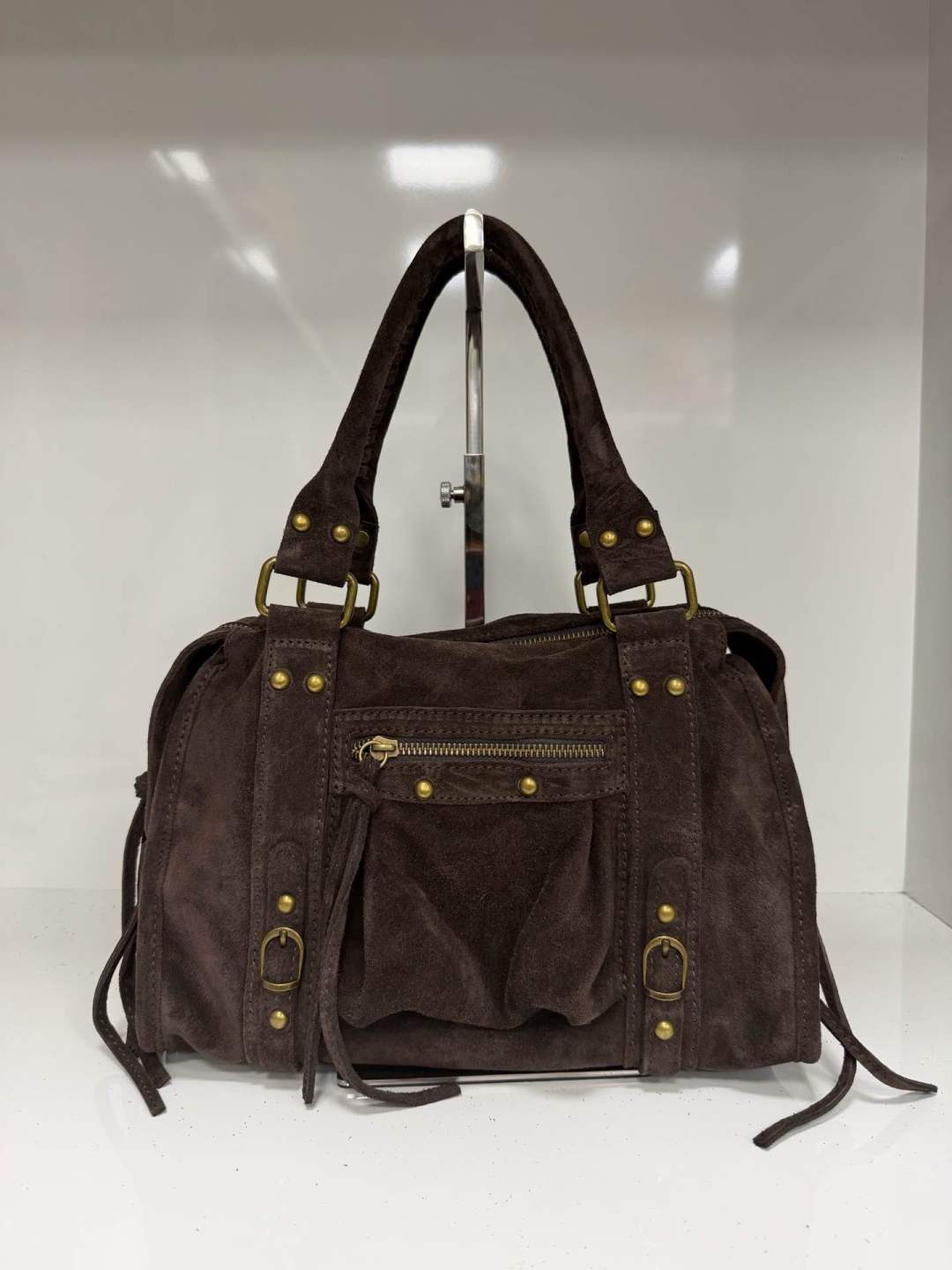 L0239 Bag 11.8in 11 Color Options