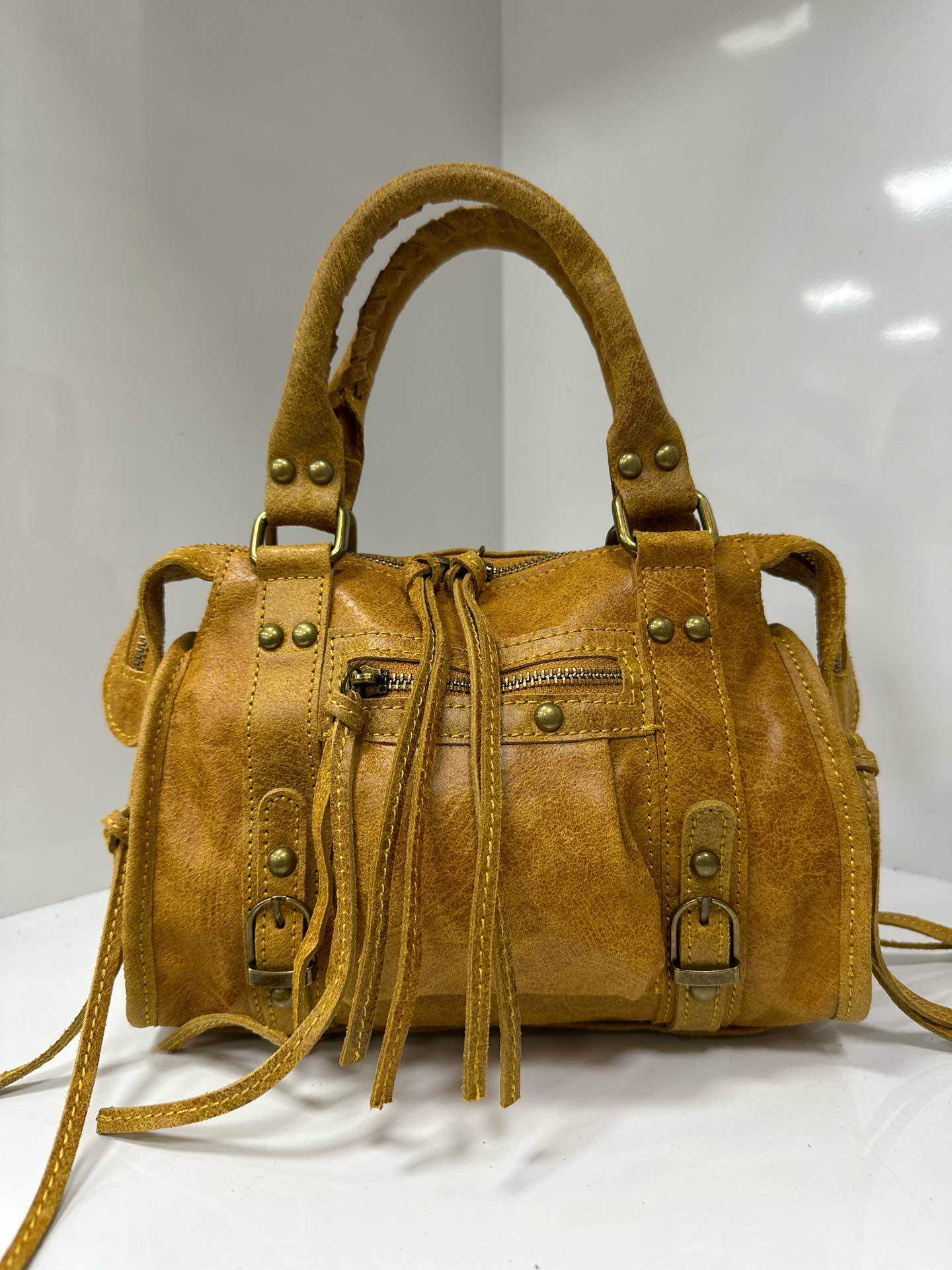 L0019 Bag 9.8in 27 Color Options