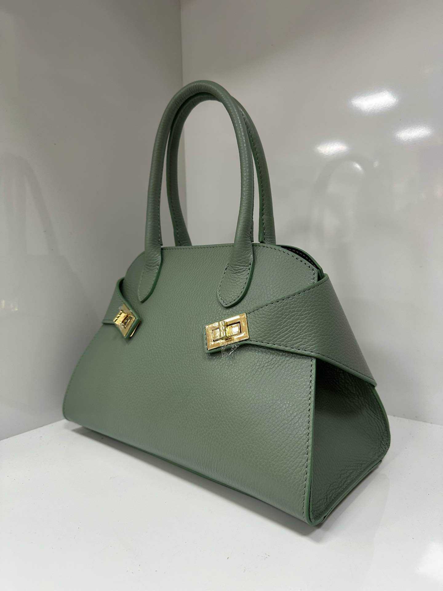 L0322 Bag 12.6in 11 Color Options