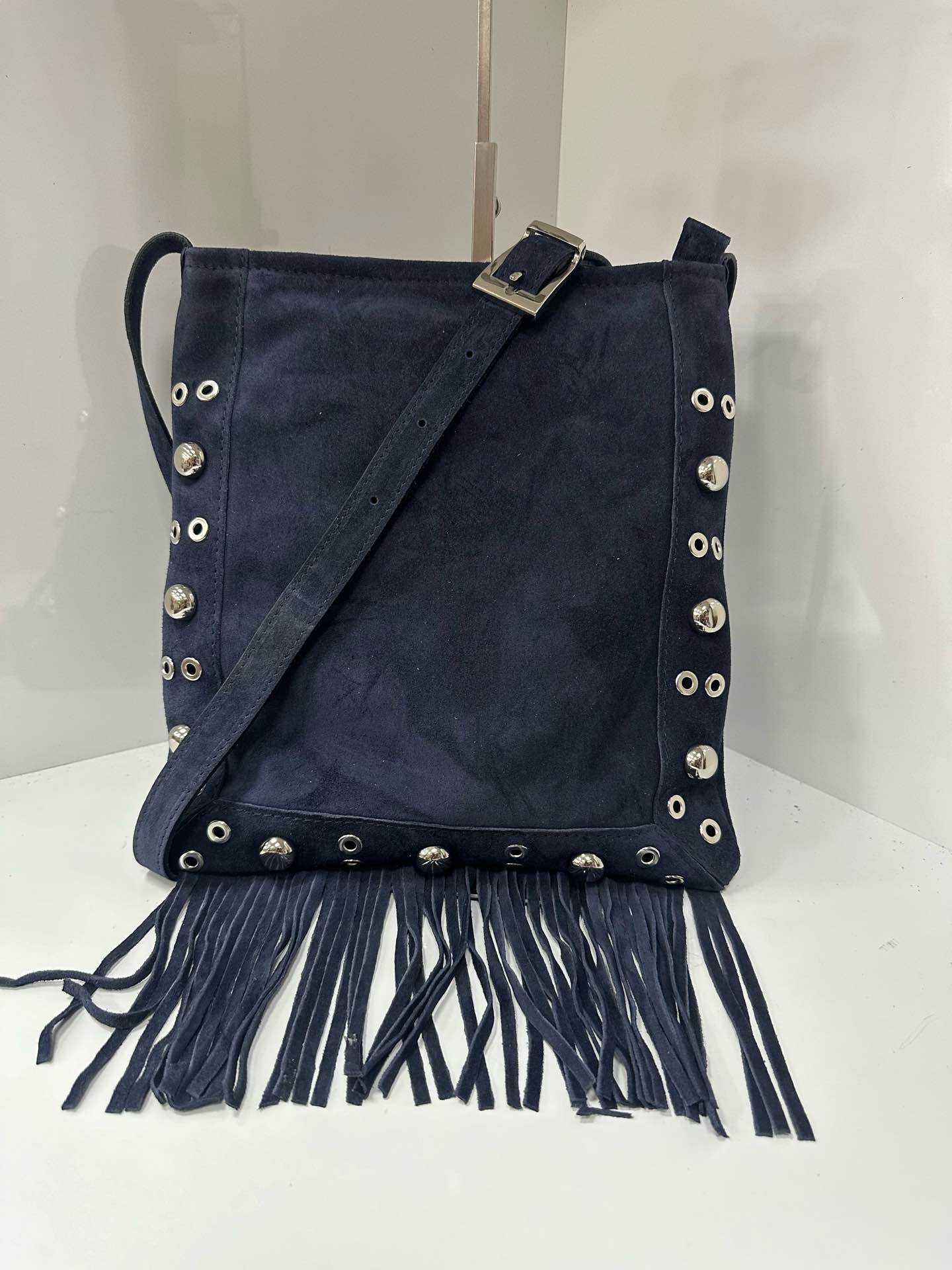 L0411 Bag 11.8in 8 Color Options