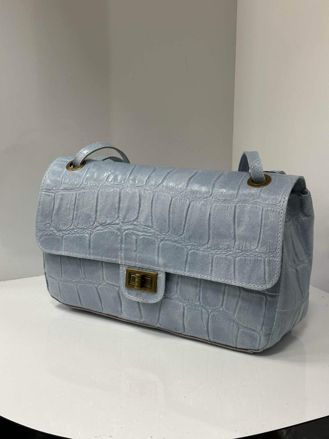 L0569 Bag 11.8in 8 Color Options
