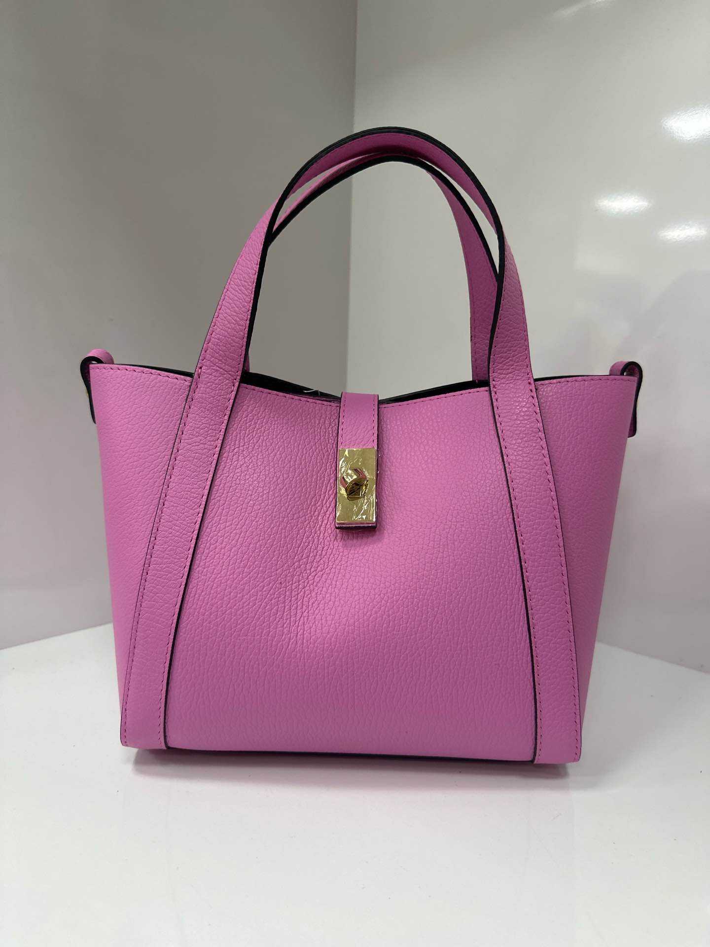 L0318 Bag 7.9in 10 Color Options