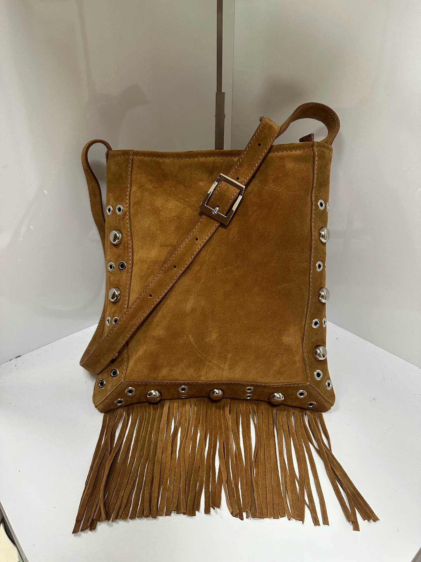 L0411 Bag 11.8in 8 Color Options