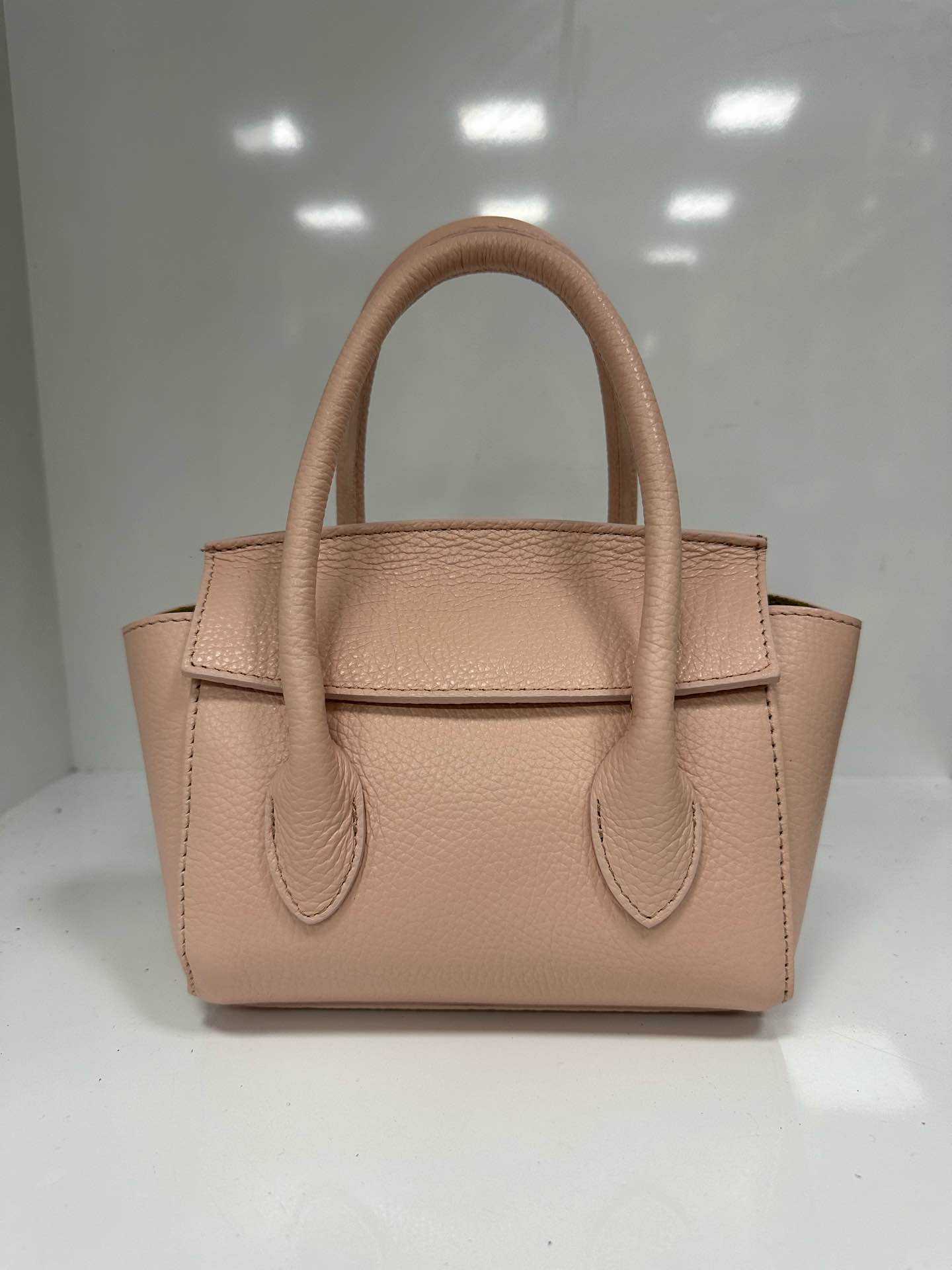 L0792 Bag 9.4in 14 Color Options