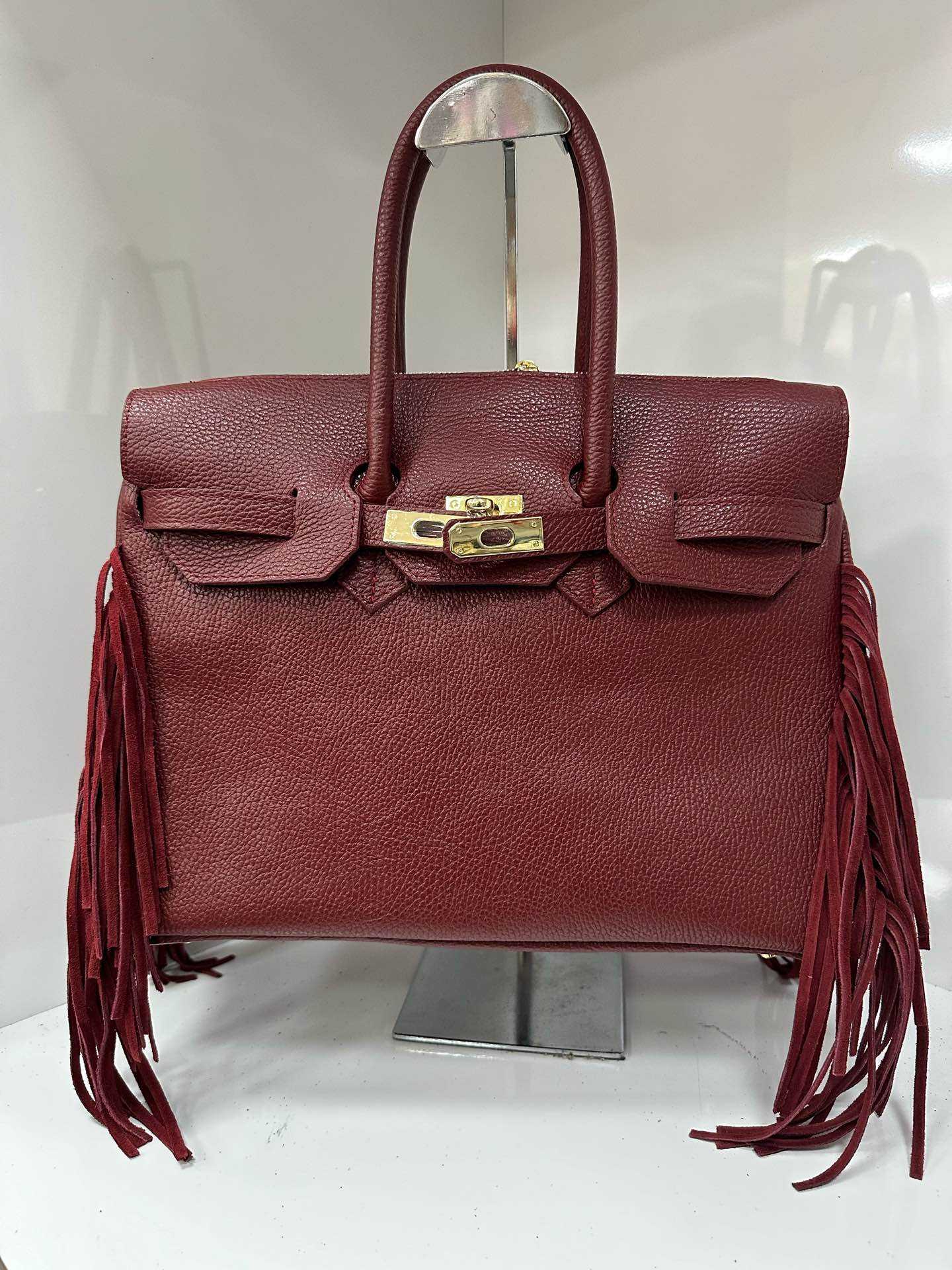 L0346 Bag 14.6in 5 Color Options