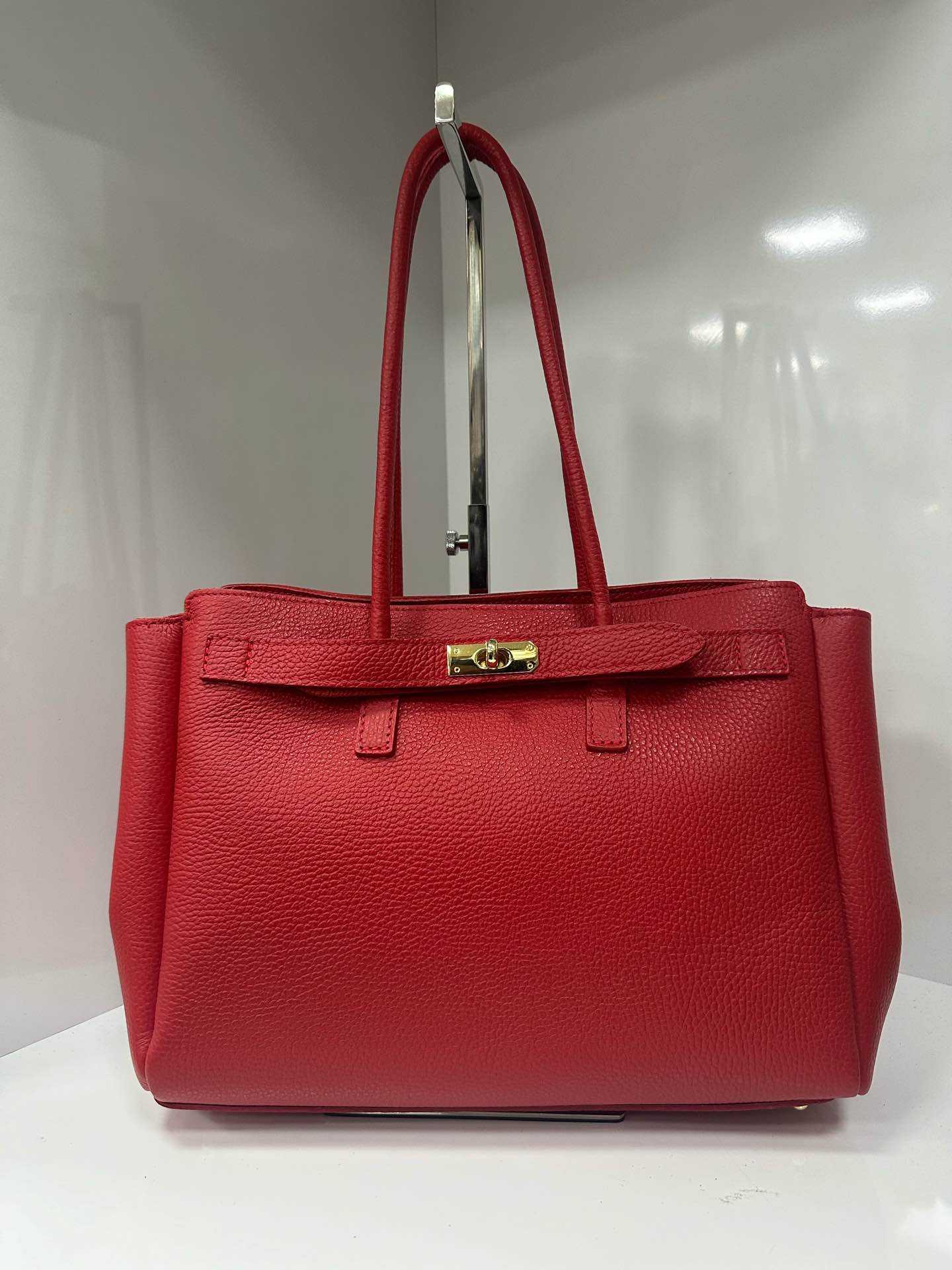 L0263 Bag 9.8in 4 Color Options