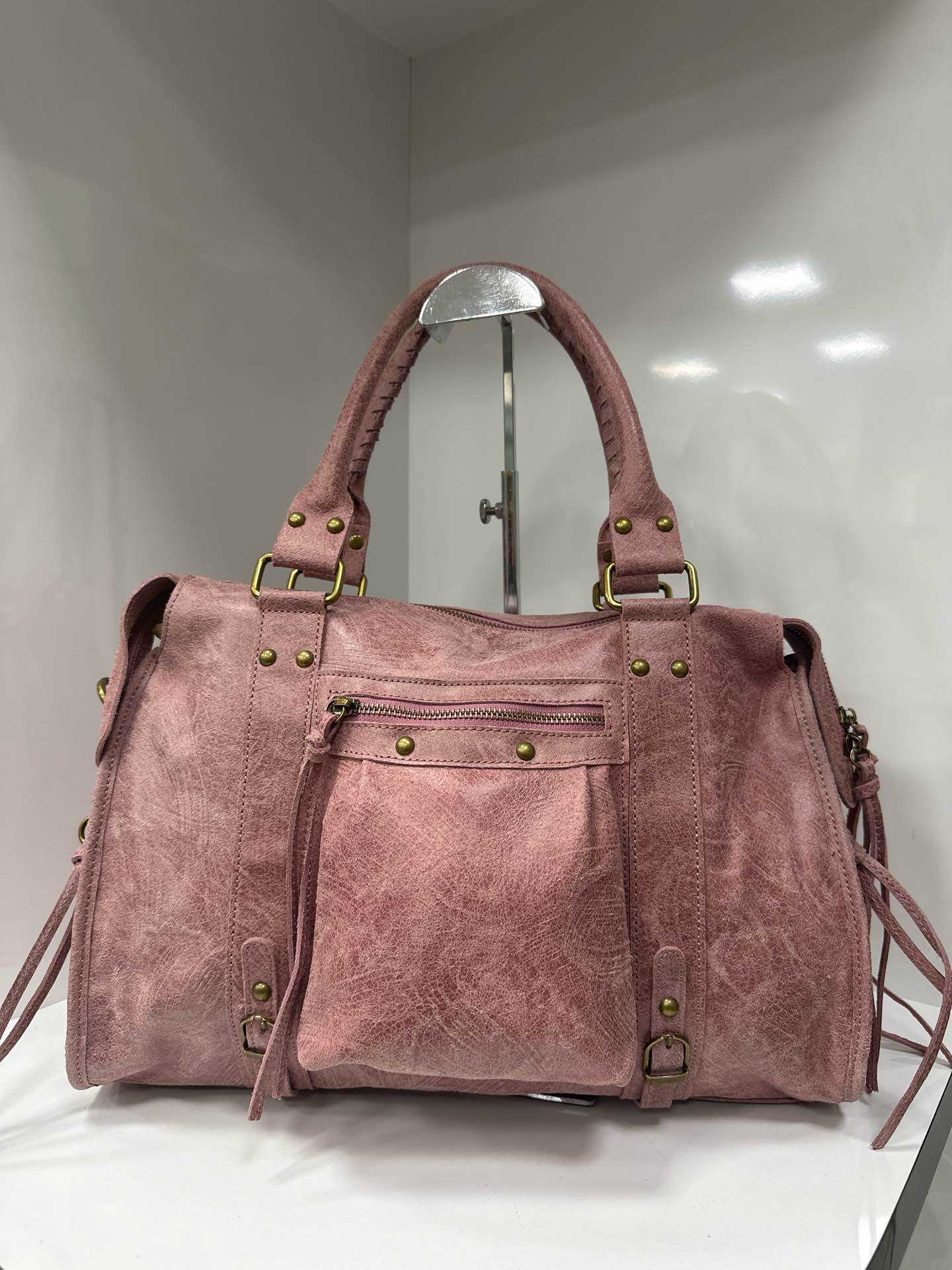 L0021 Bag 15.7in 31 Color Options