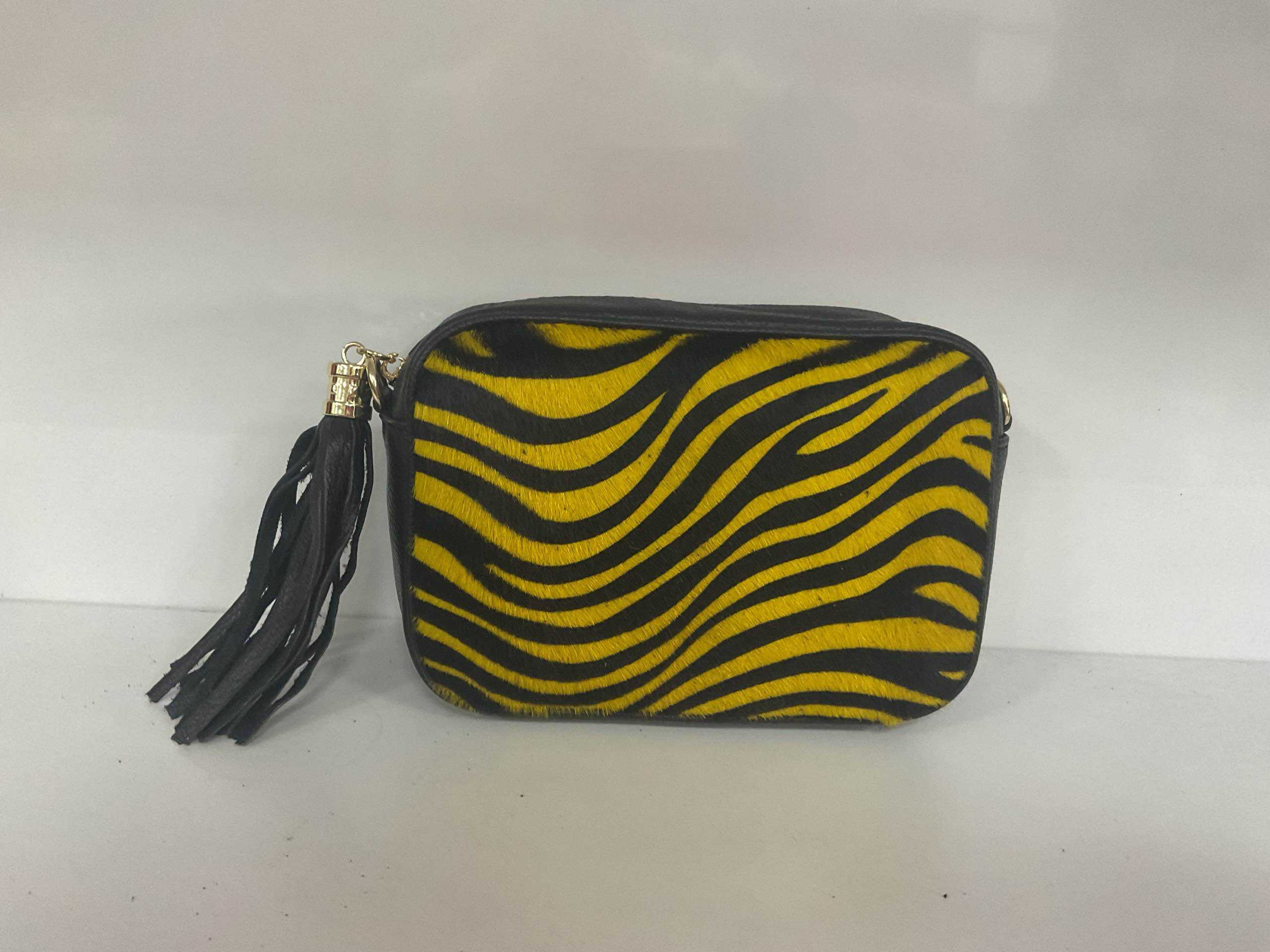 L269 Bag 7.9in 11 Color Options