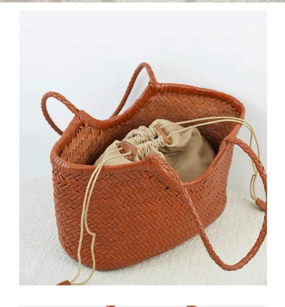 L0561 Bag 10.6in 6 Color Options