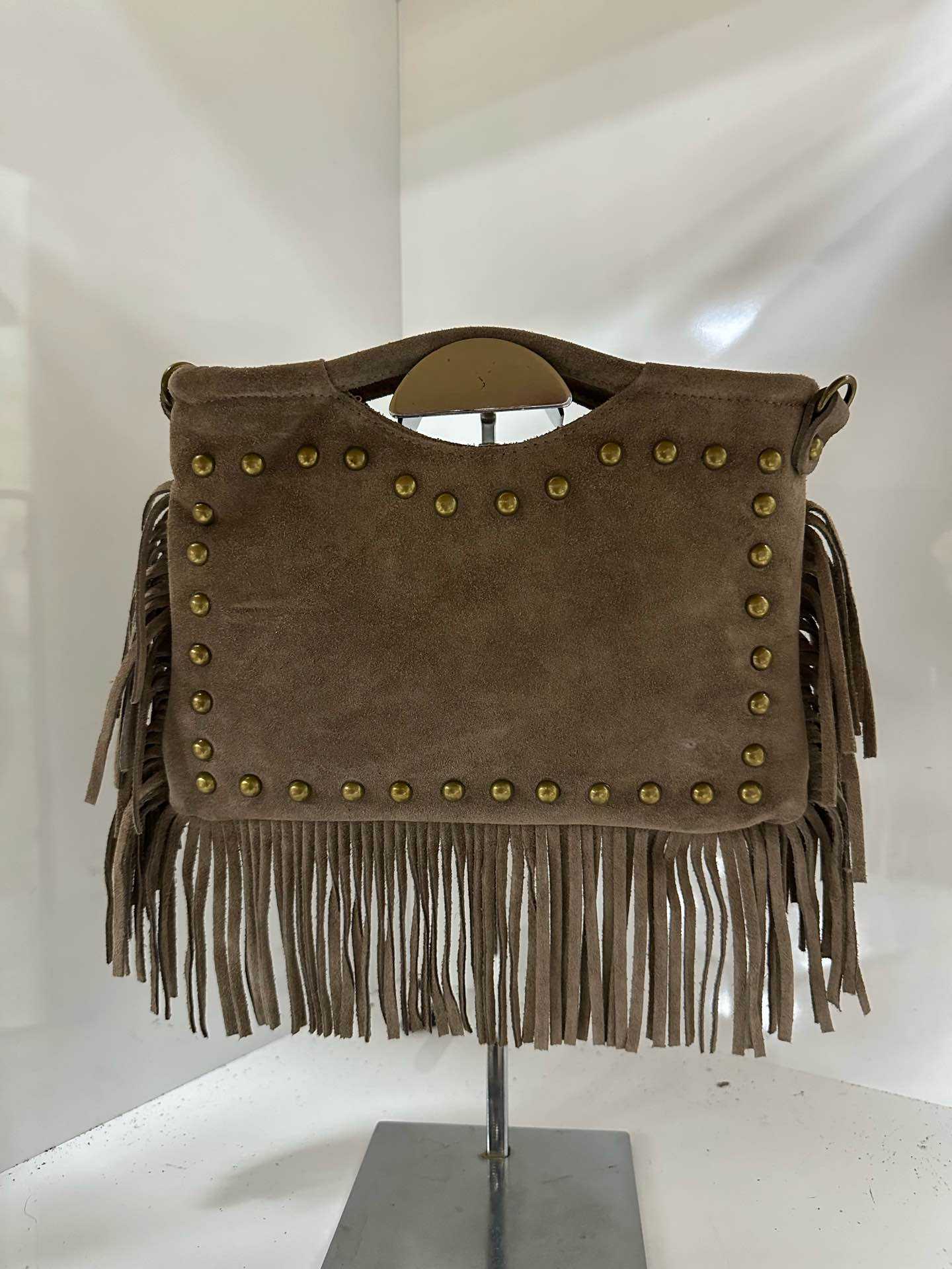 L0469 Bag 11.0in 10 Color Options