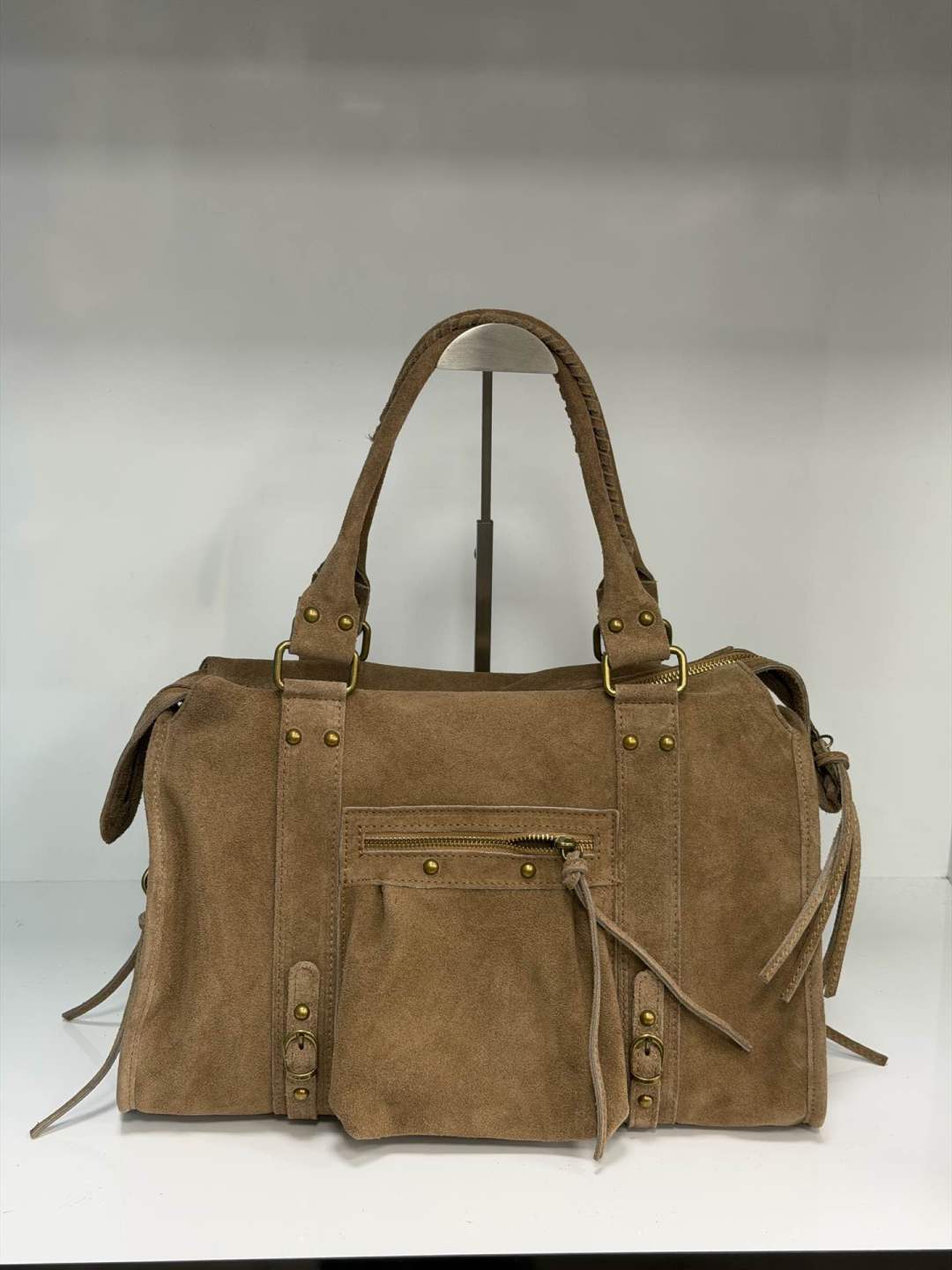 L0437 Bag 15.7in 15 Color Options