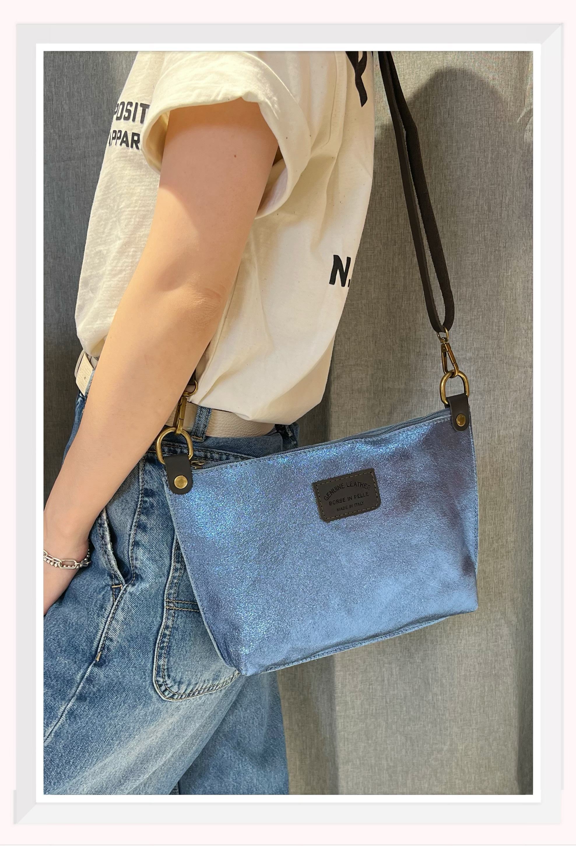 Z2054 Bag 11.4in 8 Color Options