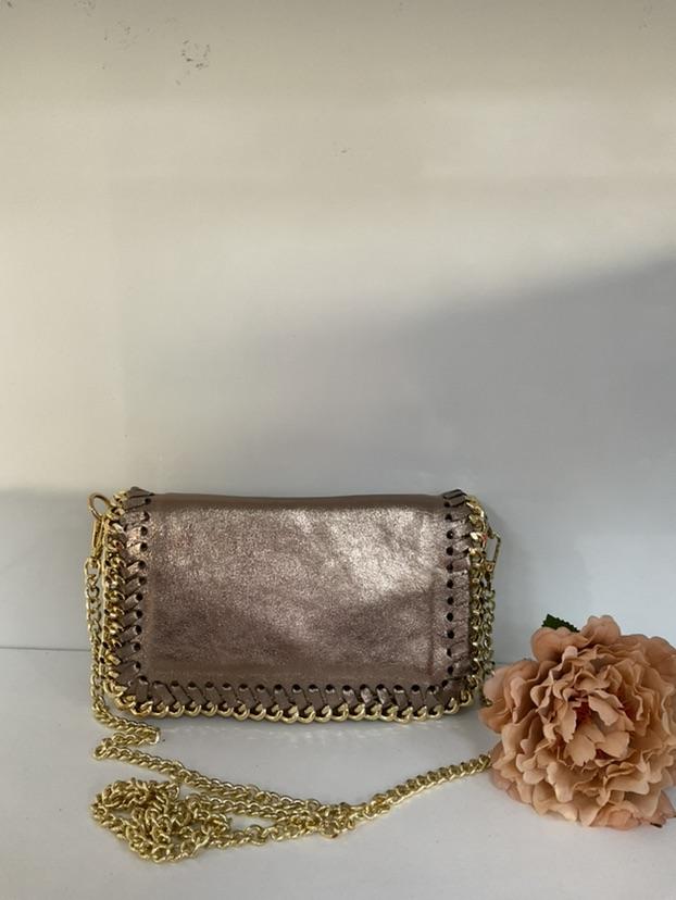 L0201 Bag 8.3in 2 Color Options