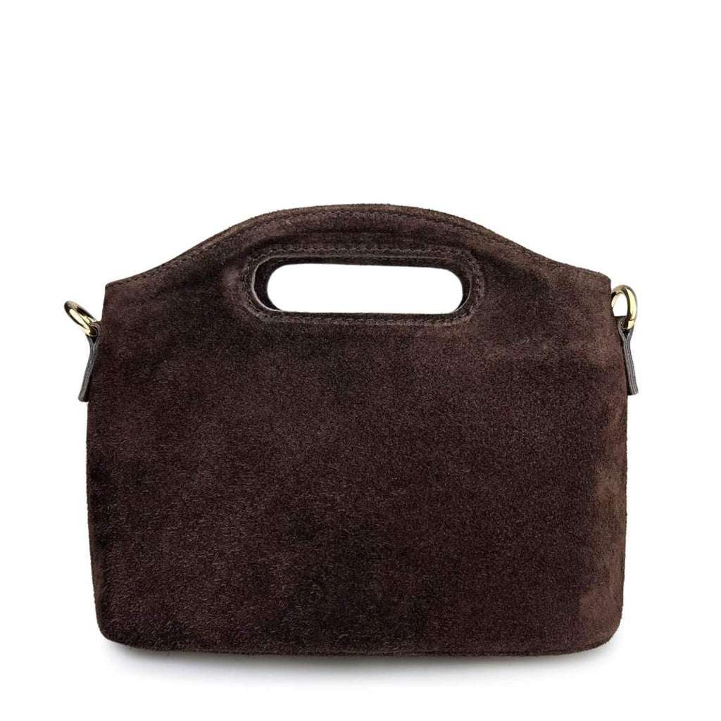 Mi319 Suede Bag