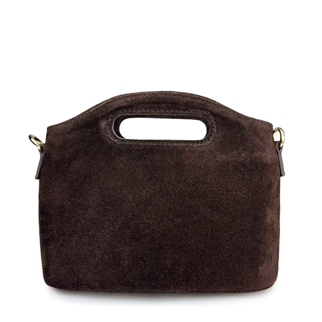 Mi319 Suede Bag