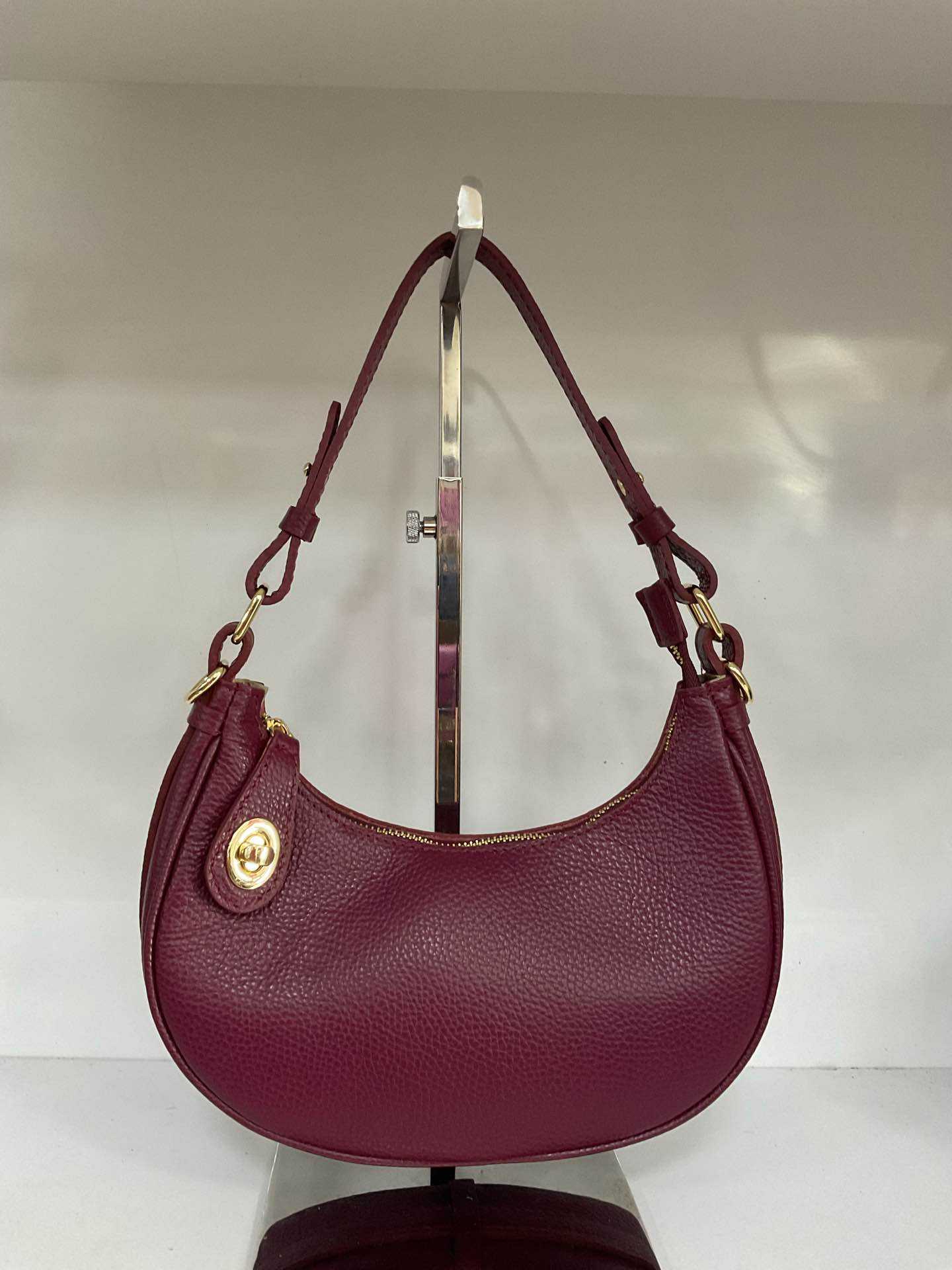 L0209 Bag 9.8in 13 Color Options