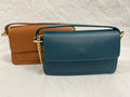OF241 Italian Leather Crossbody Bag JIJOU CAPRI