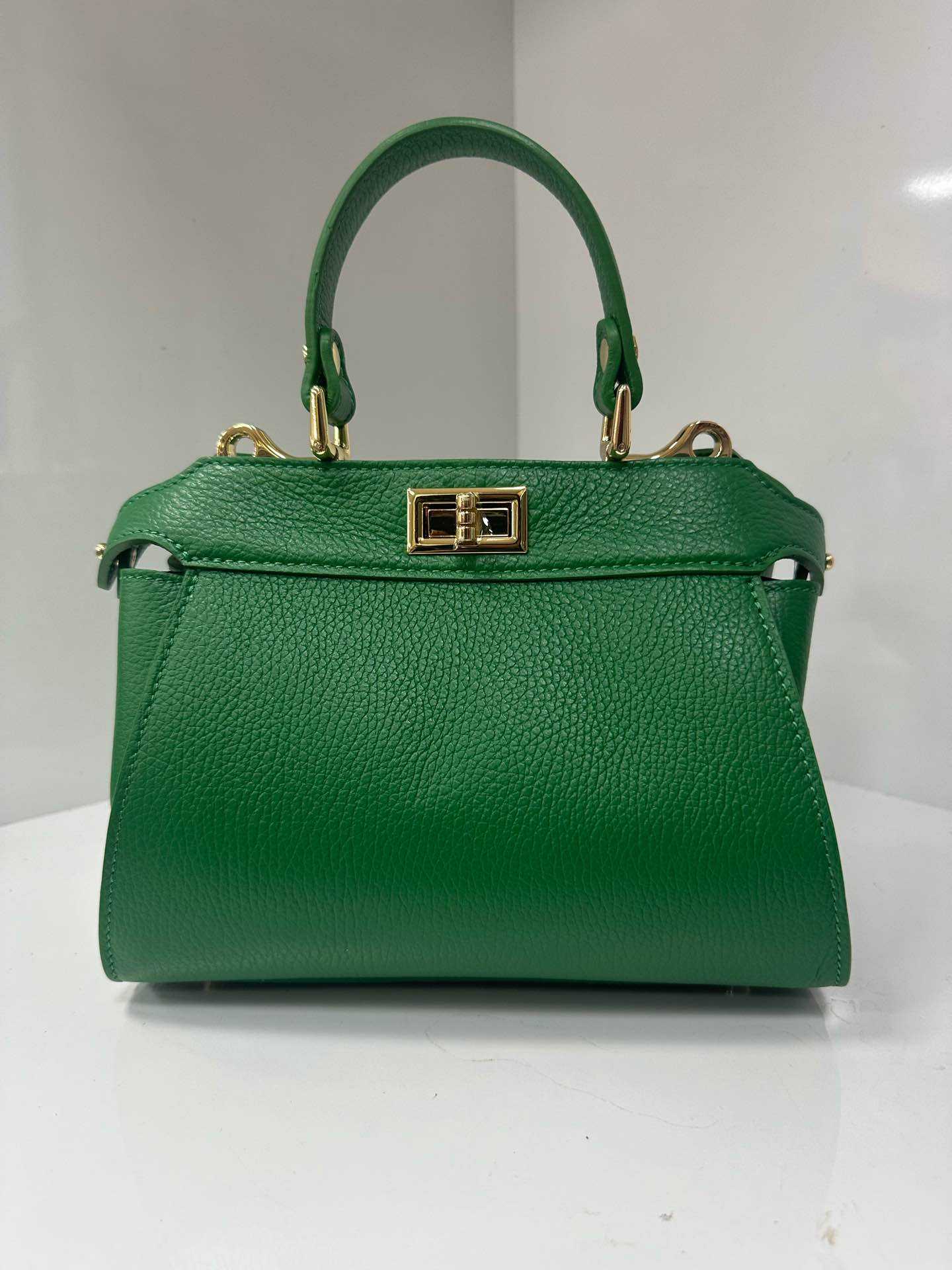 L0017 Bag 9.1in 13 Color Options