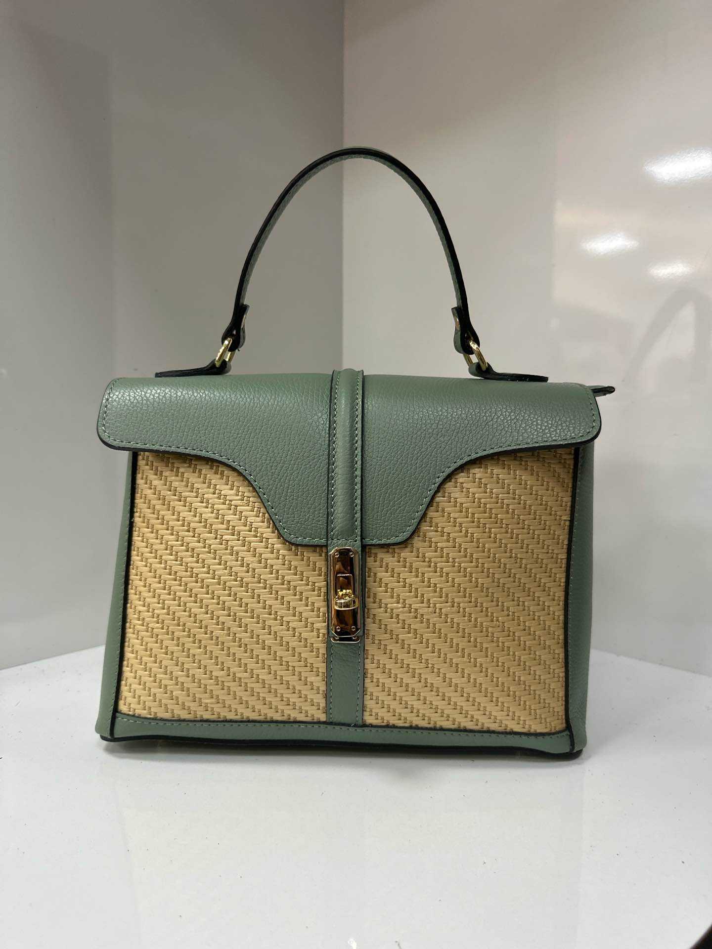 L0261 Bag 11.2in 6 Color Options