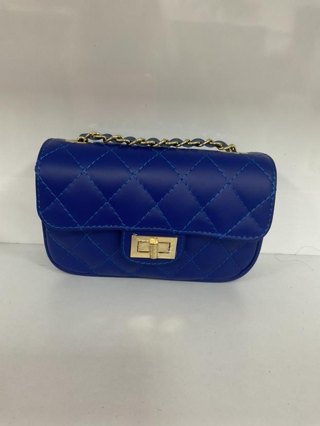 L0076 Bag 8.3in 19 Color Options