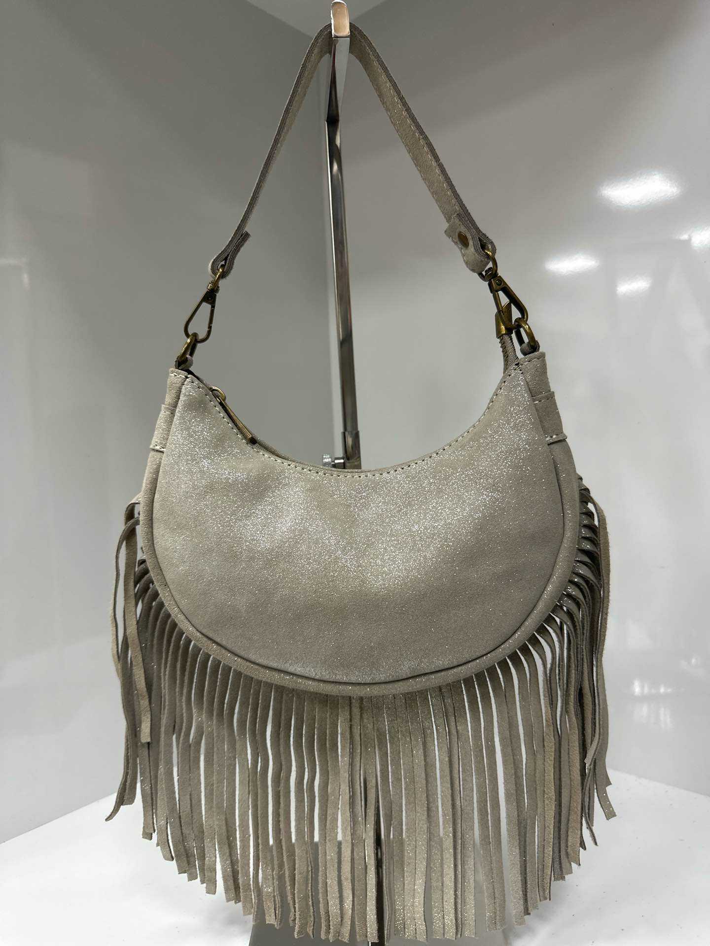 L0287 Bag 9.8in 7 Color Options