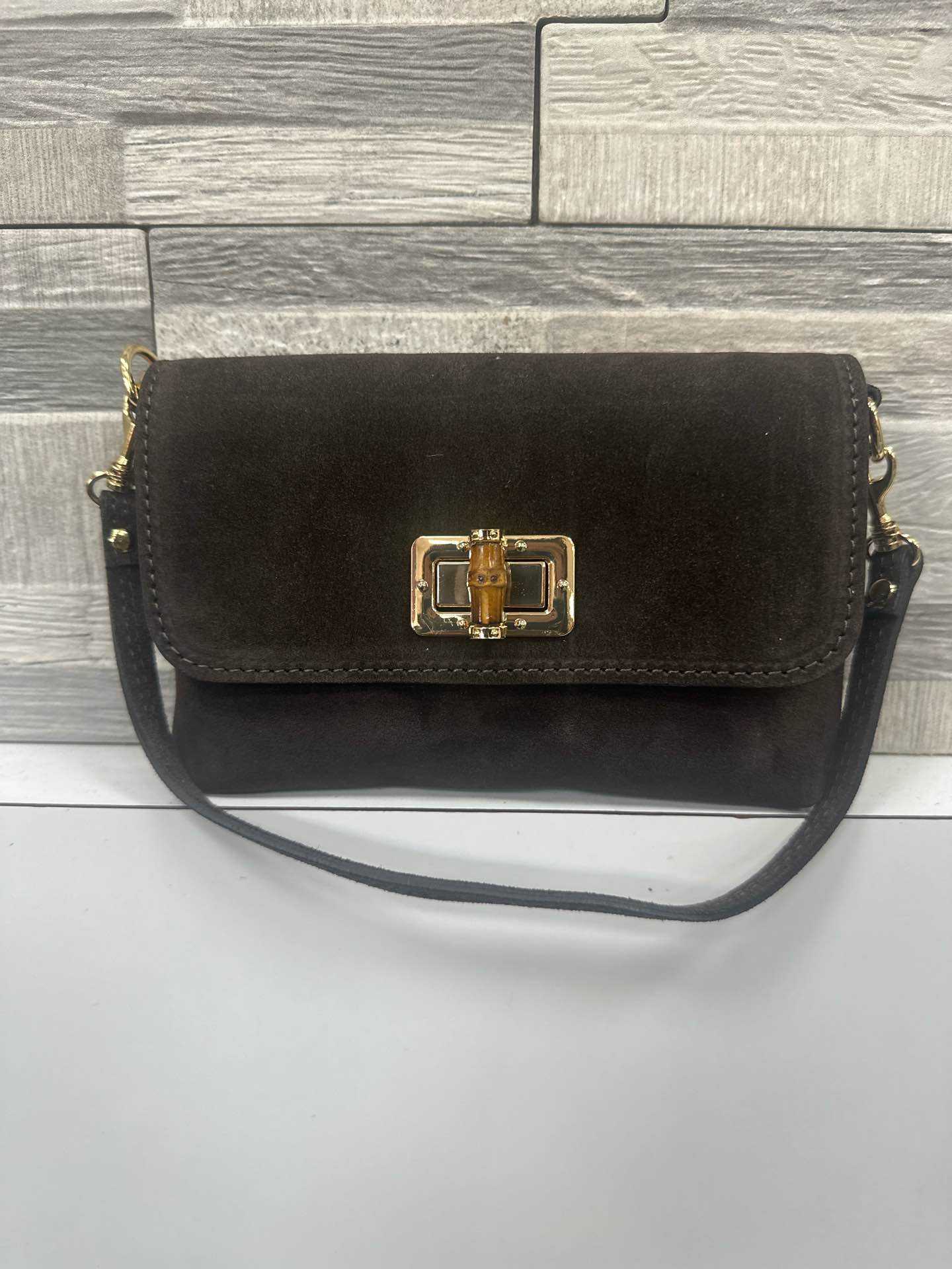 L0435 Bag 7.5in 10 Color Options