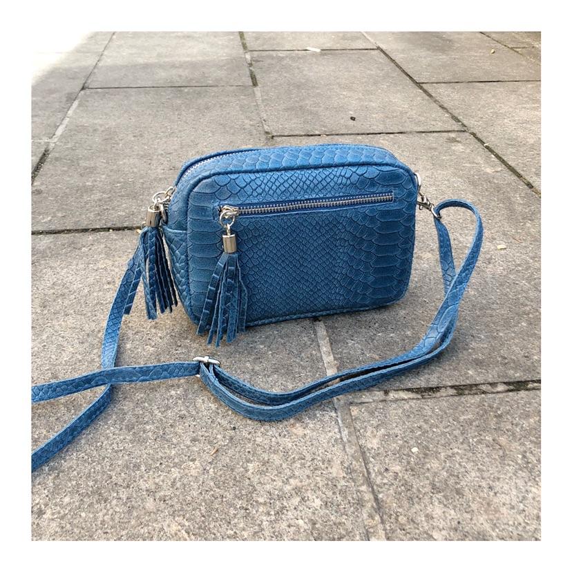 Z2046 Bag 7.1in 7 Color Options