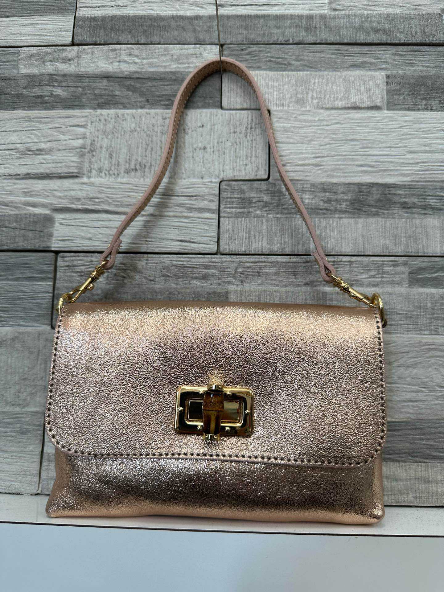 L257 Bag 7.1in 18 Color Options