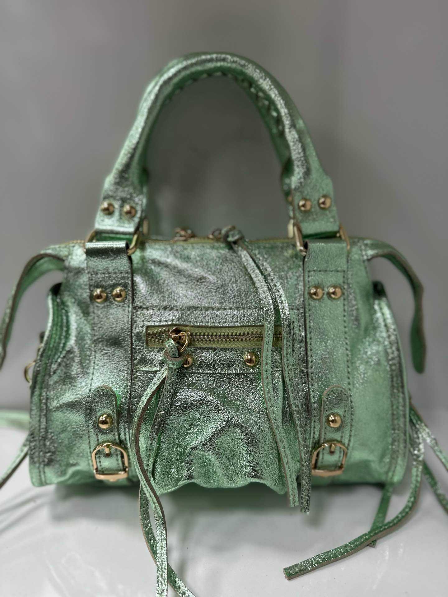 L0022 Bag 7.1in 12 Color Options