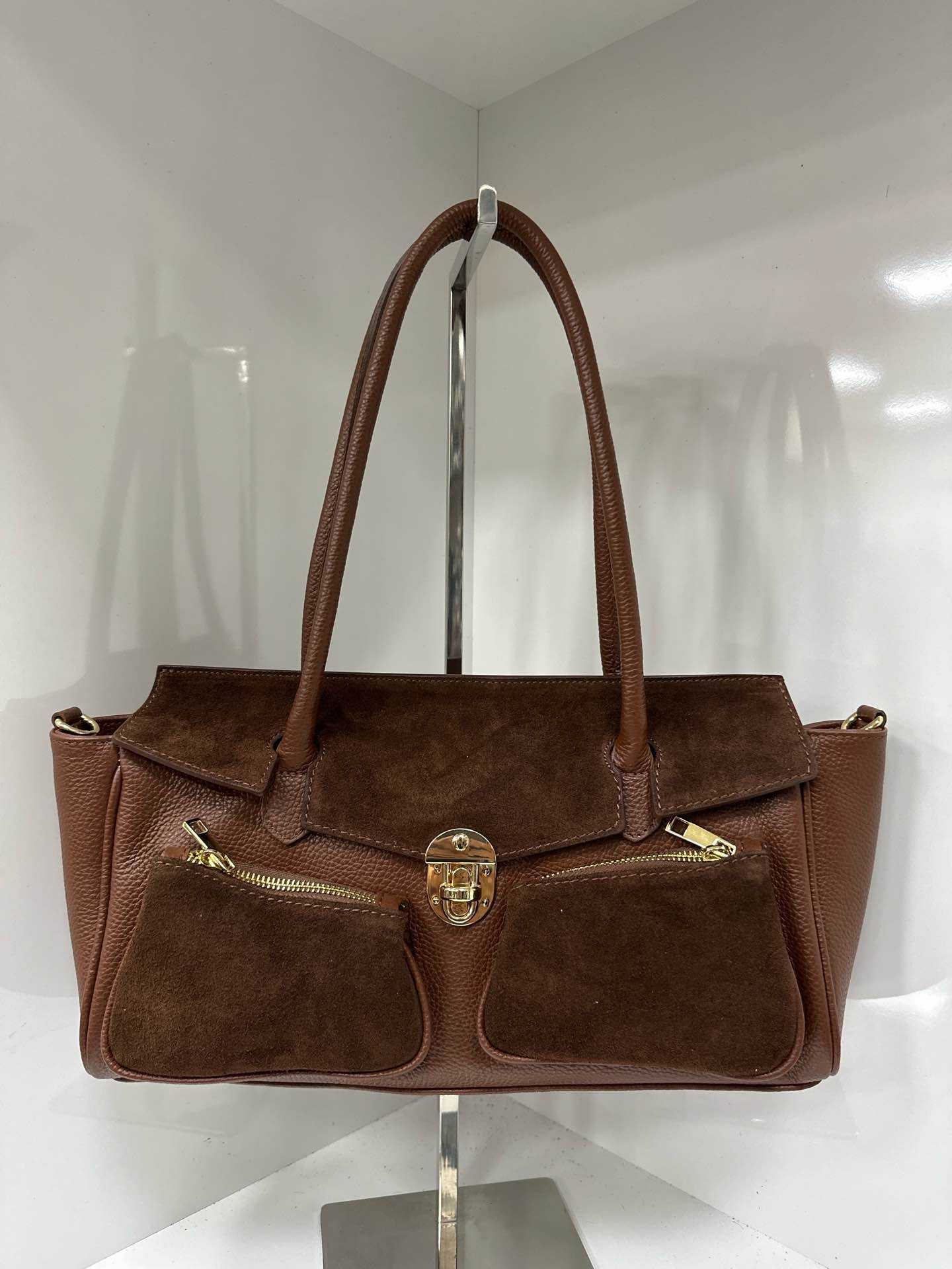 L0463 Bag 6 Color Options