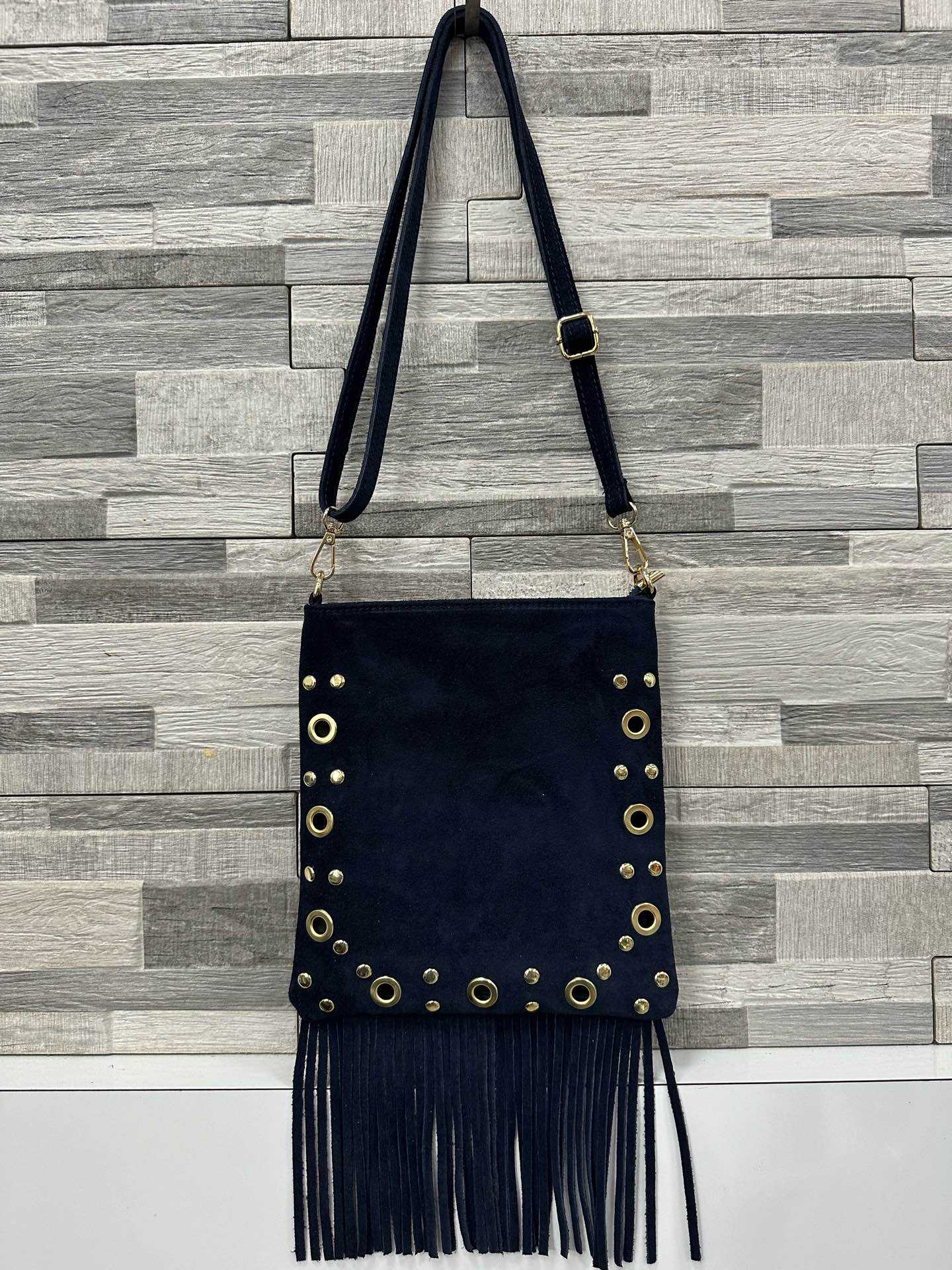 L0374 Bag 9.4in 10 Color Options