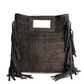 Mi351 Dark Brown Bag