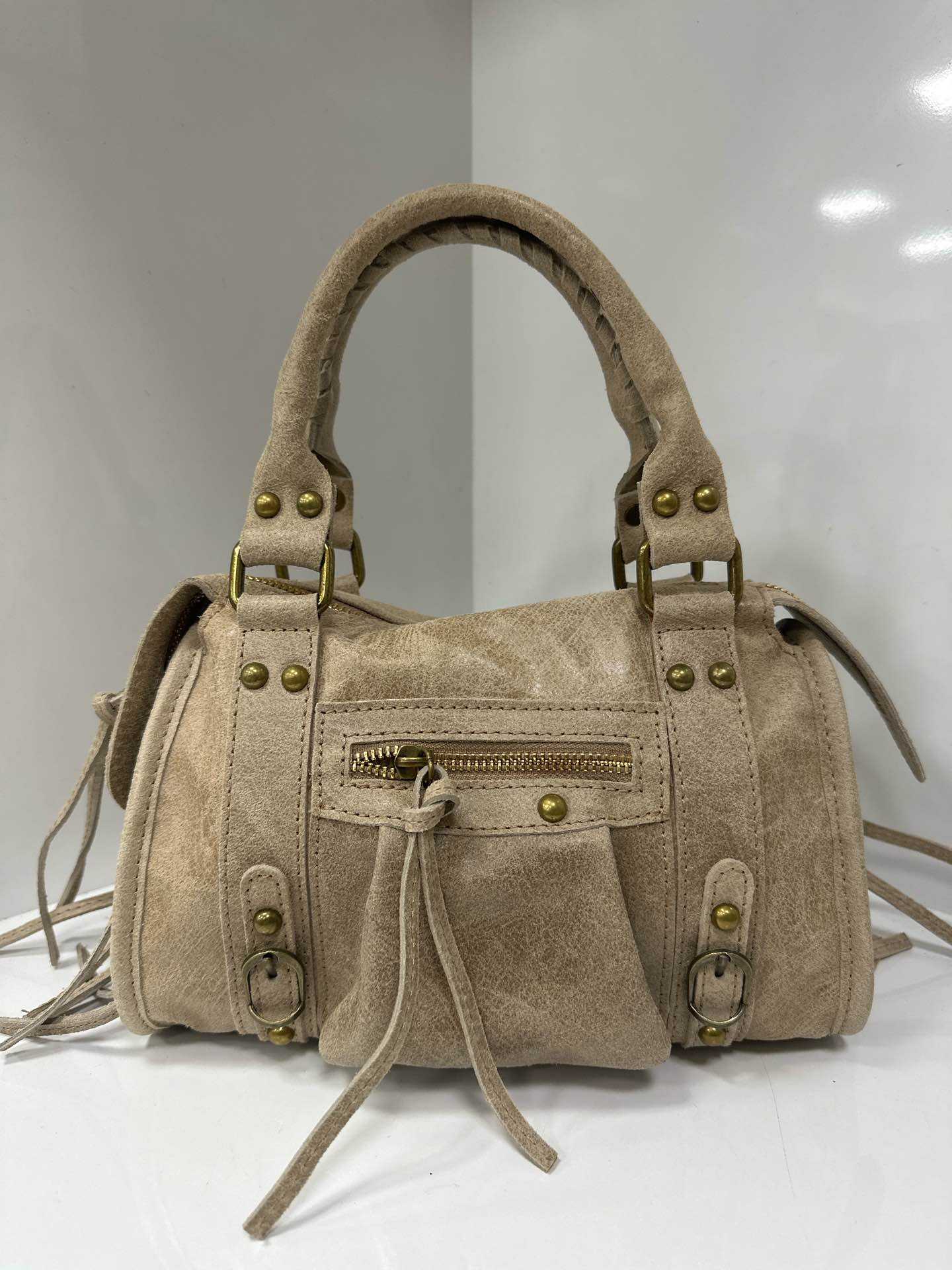 L0019 Bag 9.8in 27 Color Options
