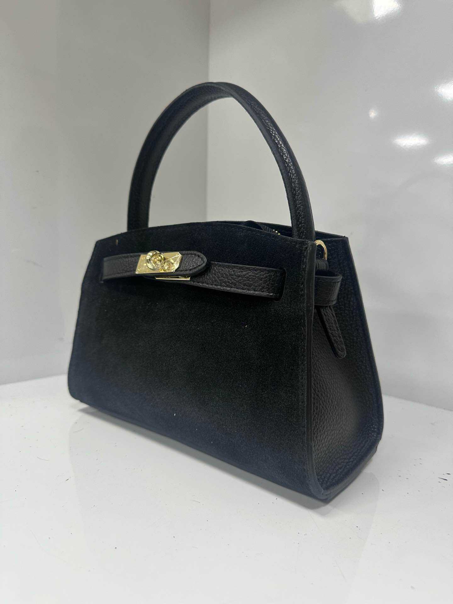 L0434 Bag 9.8in 6 Color Options
