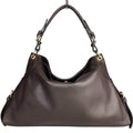 Mi397 Dark Brown Shoulder Bag