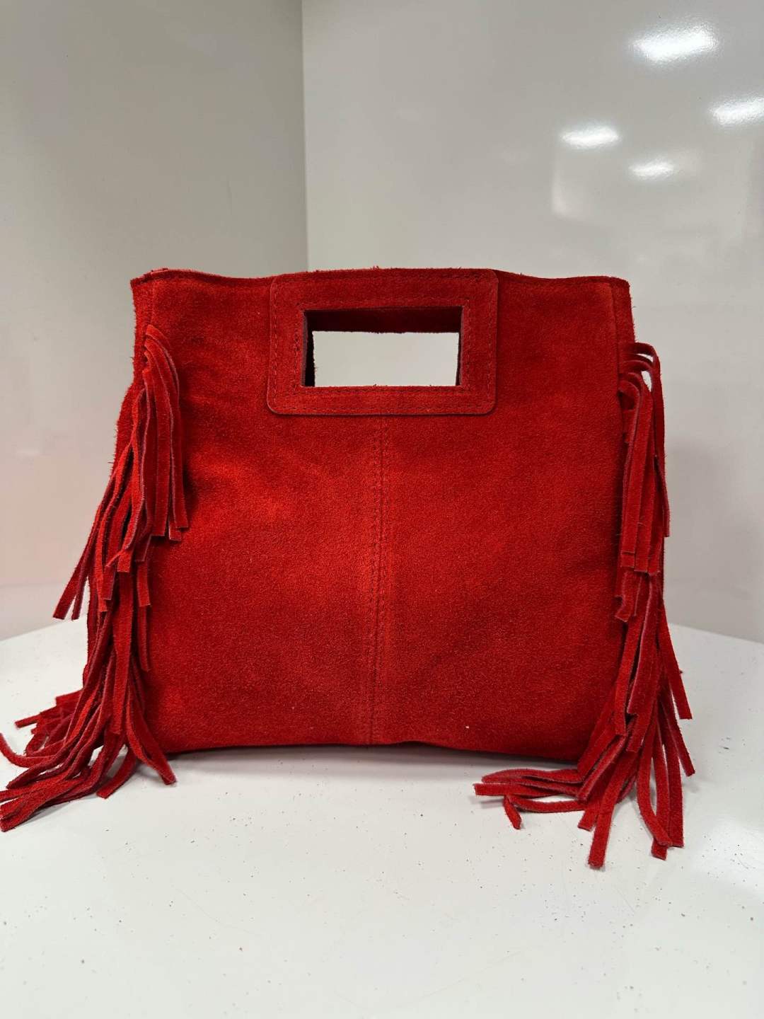 L0446 Bag 8.7in 20 Color Options