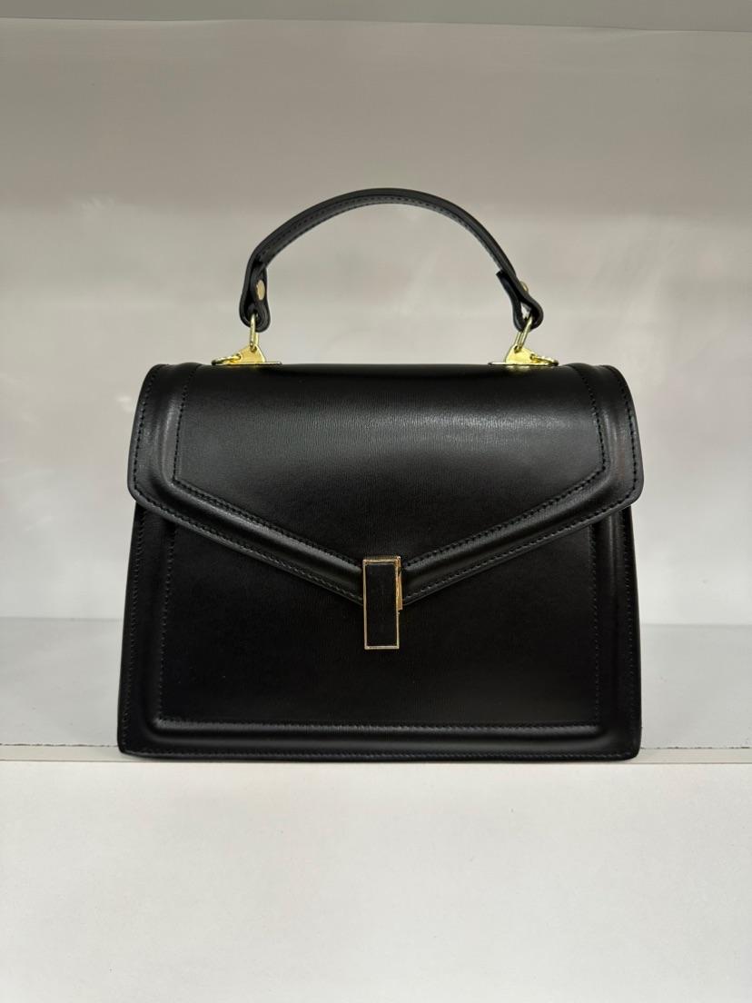 L0222 Bag 7.9in 4 Color Options